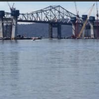 <p>The tugboat in Saturday&#x27;s crash, which was not involved with the new TZB construction projected, was escorting a barge with a crane and two other tugboats and traveling south toward Jersey City at the time of the accident.</p>