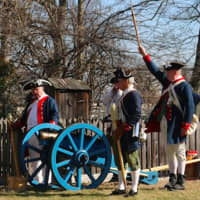 <p>The Putnam Hill Chapter, Daughters of the American Revolution (DAR) sponsored an annual event celebrating General Putman called &#x27;Put&#x27;s Ride&#x27; at Putnam Cottage in Greenwich on Feb. 28.</p>