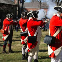 <p>The Putnam Hill Chapter, Daughters of the American Revolution (DAR) sponsored an annual event celebrating General Putman called &#x27;Put&#x27;s Ride&#x27; at Putnam Cottage in Greenwich on Feb. 28.</p>