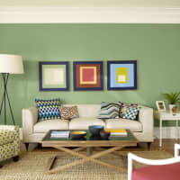 Spruce Up Your Room With Wallauer's Green Line Of Benjamin Moore Paints