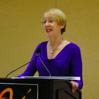 <p>Business Council of Westchester President and CEO Marsha Gordon</p>
