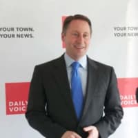 <p>Westchester County Executive Rob Astorino was at Thursday night&#x27;s annual state GOP fundraising dinner. It was expected to feature speeches from all three Republican Party presidential candidates running for 95 delegates in New York&#x27;s Tuesday primary.</p>