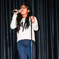 <p>Students at Woodlands Middle School learned about the history of the women&#x27;s rights movement last week.</p>
