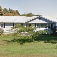 <p>The home at 11 Governors Lane in Bethel, where the shooting occurred.</p>