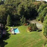 <p>The property includes 4.24 acres.</p>