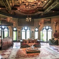 <p>The castle has been lovingly restored over the past decade.</p>