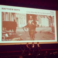 <p>&quot;Come What May&quot; (En mai fais ce qu’il te plaît) was performed at the Focus on French Cinema on April 1. There was a Q&amp;A with Christian Carion (director) and Matthew Rhys (actor).</p>