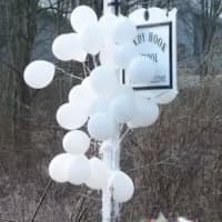 <p>A permanent memorial is planned to honor the 26 victims of the Sandy Hook Elementary School shooting in 2012.</p>