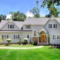 <p>The home at 161 Butternut Lane in Westport offers &quot;Smart&quot; technology to create energy efficiency.</p>