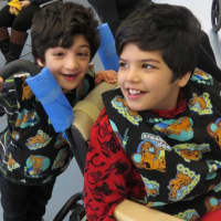 Cerebral Palsy Of Westchester Helps Children Conquer Challenges
