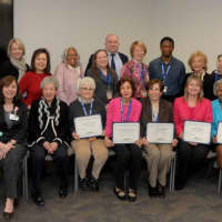 White Plains Hospital Honors Volunteers For Dedicated Service