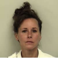 <p>Maria Garby, of Stratford, was charged by Norwalk Police with breaking into vehicles in the Compo Road North area.</p>