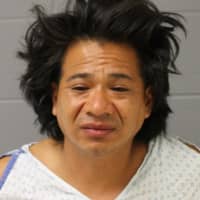<p>Miguel Barragan-Santiago, 33, of Shelton has been arrested in connection with a fatal car crash in Newtown.</p>
