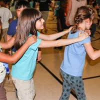 <p>Students at Highview Elementary School danced the day away for a good cause, last Friday.</p>