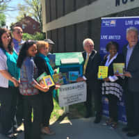 <p>Norwalk Mayor Harry Rilling and other officials officially opened Wednesday the &quot;Little Library&quot; located close to the health departments main entrance in the city hall parking lot area.</p>