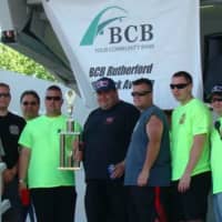 <p>Garfield firefighters took third out of 14 competing departments</p>
