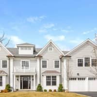 <p>Maria Palladino of William Raveis is listing the home at 59 Fairty Drive in New Canaan for $2,399,9999.</p>