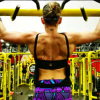 <p>&quot;That&#x27;s my back,&quot; Kirin Hart wrote on an Instagram post. She says progress takes patience.</p>