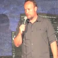 <p>Comedian Scott Long discusses life with a child on the autism spectrum in his comedy routine</p>
