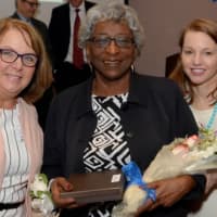 White Plains Hospital Recognizes Local Resident for 50 Years of Service