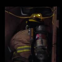<p>Bethel firefighters participated in a SCBA/firefighter survival drill on Monday, May 10. Members negotiated their way through an obstacle course that represented emergency situations.</p>