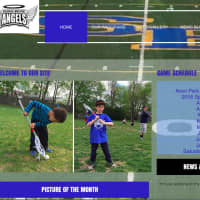 <p>The Saddle Brook Angels have launched a new website.</p>