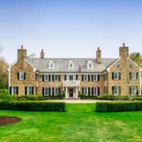 <p>Jeffrey Immelt’s New Canaan home that is currently on the market</p>