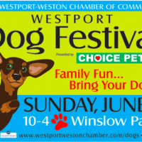<p>The new Westport Dog Festival will be held at Winslow Park on Sunday June 5.</p>