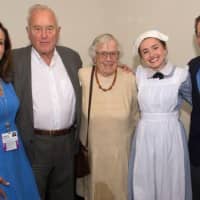 Pioneering Nurse Comes To Life At NWH Nurse of Distinction Celebration