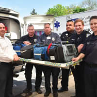 Valley Emergency Services Recieve Lifeline EMS Recognition Award