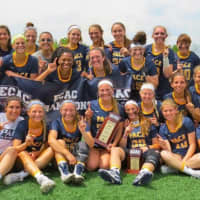 <p>The Pace women&#x27;s lacrosse team was crowned the the Eastern College Athletic Conference (ECAC) Division II Women&#x27;s Lacrosse Champions in only their second year of existence.</p>