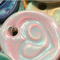 <p>Clay aromatherapy medallions. Middle-schoolers can come to the Depot in Darien to paint and decorate clay aromatherapy medallions that will be donated, along with therapeutic essential oils, to kids and families in need of comfort or hope.</p>
