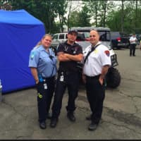 <p>The Stratford EMS open house is a well-attended event.</p>