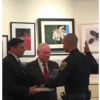 <p>Fairfield Police Department Lt. Edward Greene recently received a promotion.</p>