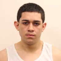 <p>Jose Orozco, 19, of Port Chester was arrested by Rye police on drug and stolen property charges.</p>