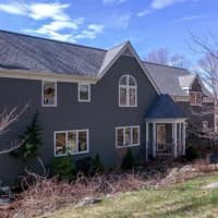 <p>A Pound Ridge Colonial is right next to the Ward Pound Ridge Reservation.</p>