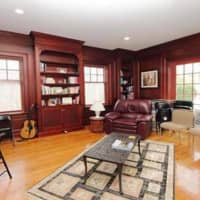 <p>The home includes five bedrooms and more than 7,300 square feet of above grad living space.</p>