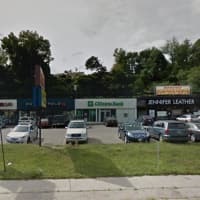 <p>Citizens Bank located at 2371 Central Park Ave. in Yonkers.</p>
