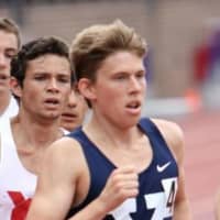 <p>James Randon of Yale, a native of New Canaan, will also run in the finals of the 1,500 meters.</p>