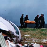 <p>A terrorist bomb planted by Libya destroyed New York-bound Pan Am Flight 103 over the rural village of Lockerbie, Scotland on December 21, 1988, 38 minutes after takeoff from London’s Heathrow airport.</p>