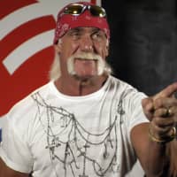 <p>Professional wrestler and actor Hulk Hogan</p>