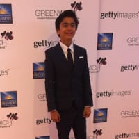 <p>Neel Sethi is an attendee at the Changemaker Award gala Friday as part of the Greenwich International Film Festival.</p>