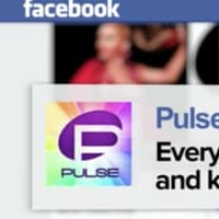 <p>A posting on the Pulse Facebook page after the shooting broke out.</p>