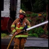 <p>The Stony Hill Volunteer Fire Company practiced their skills.</p>