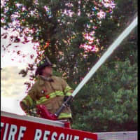 <p>Members of the Stony Hill Volunteer Fire Company were at the Danbury Fire School, refining their skills in many types of fire operations.</p>