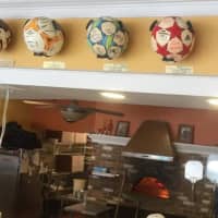 <p>The Copa Francesca winning team gets a signed ball mounted in the shop.</p>
