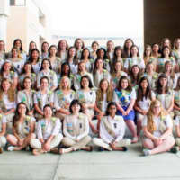 <p>A total of 86 Girl Scouts earned their Gold Awards for the Class of 2016, including 40 from Fairfield County.</p>