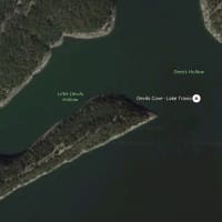 <p>The Travis County Sheriff’s Office in Texas said it was notified of a person missing from a party barge in the Devil’s Hollow area of Lake Travis.</p>