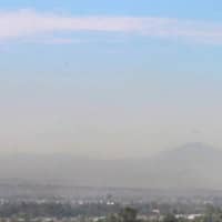 <p>An Air Quality Alert has been issued for 11 a.m.-11 p.m. Friday across Rockland, Westchester and New York City. It is the third consecutive day the National Weather Service has issued the air alert.</p>