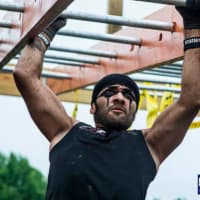 <p>Jonathan Aragon will lead a Spartan Race Revolution workout at the Edgewater UFC Gym on Sunday</p>
